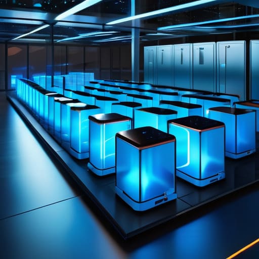 Google Cloud Platform (GCP) computing services.