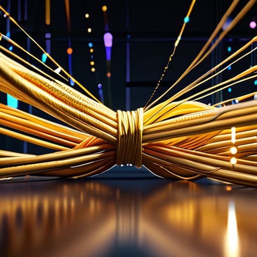 Efficient data querying using GraphQL API.