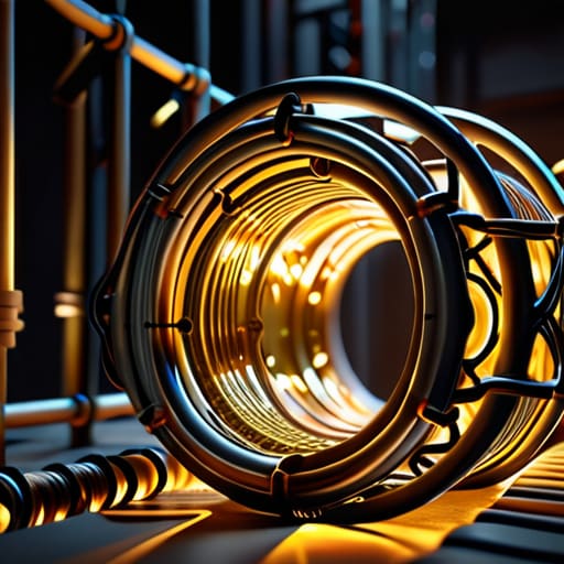 Cutting the Cord on Complexity in architecture.