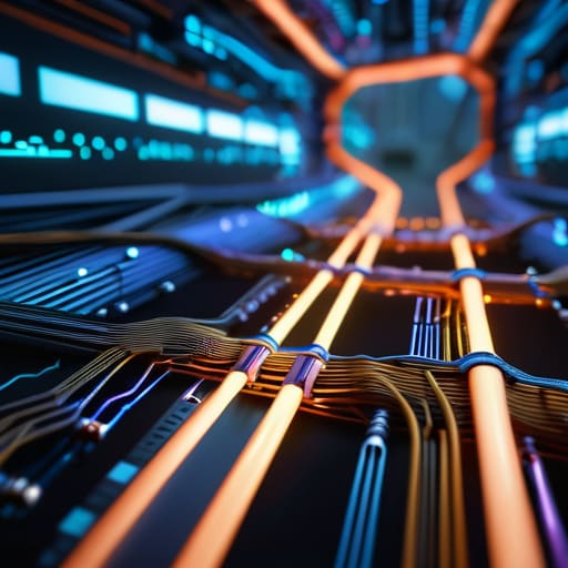 Stop Building Glue Code and Start Building Systems.