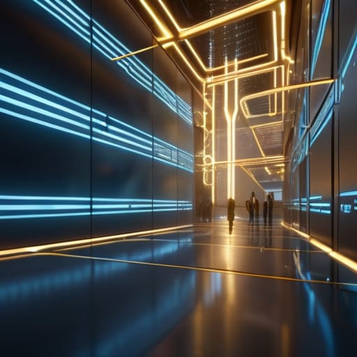 Microservices architecture using api gateway patterns.