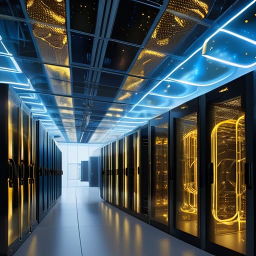 Latest cloud computing trends visualization.