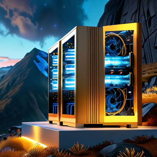 Leveraging cloud edge computing technology.