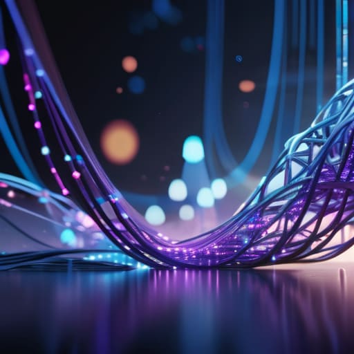 Integrating a serverless database with cloud functions.