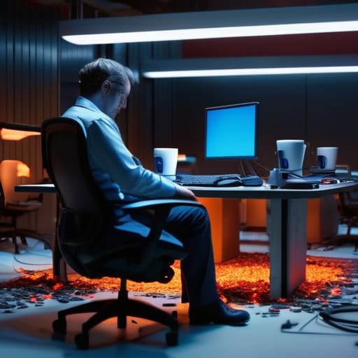 Why Your Current Stress Management Techniques Are Failing