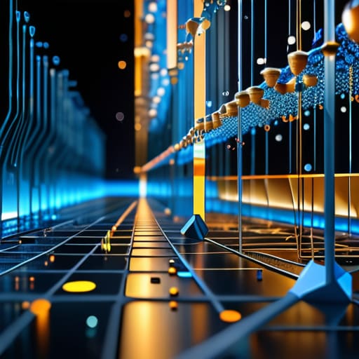 The role of data in modern science.