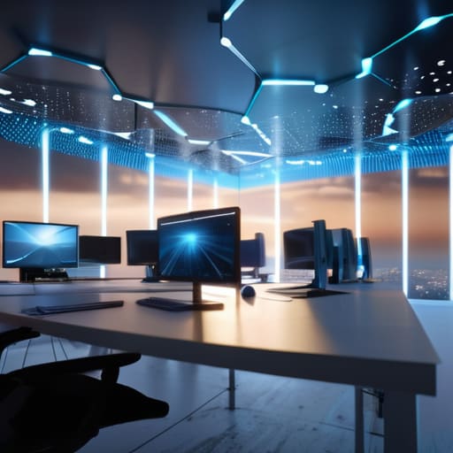 How cloud computing works for beginners guide.