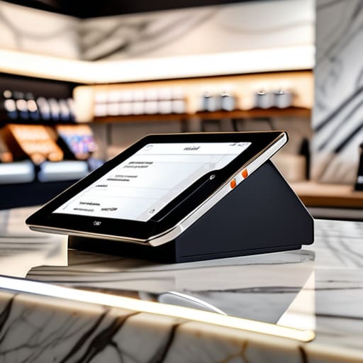 Integrating Square Api for Retail Payments